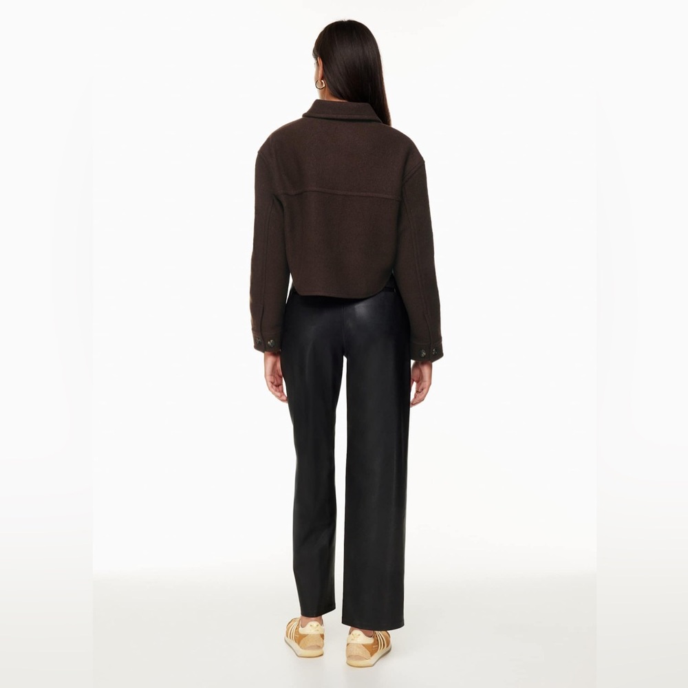 Wilfred Brown Utility Jacket - Picture 5 of 11